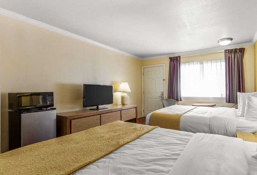 فندق Quality Inn Ukiah Downtown