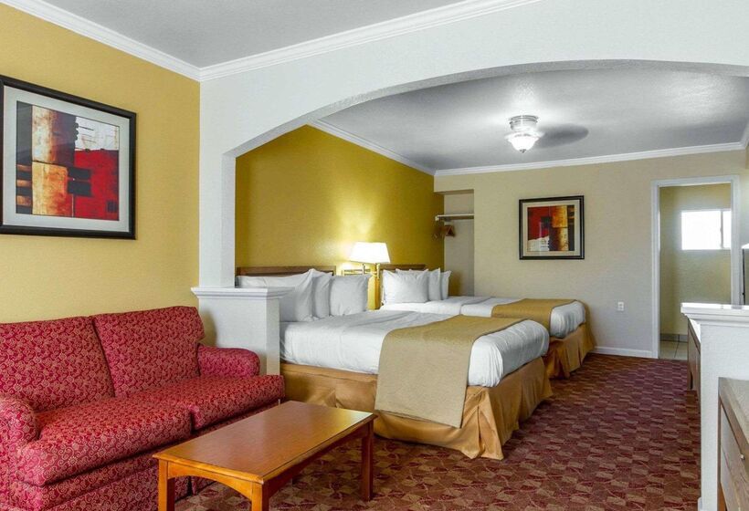 هتل Quality Inn Ukiah