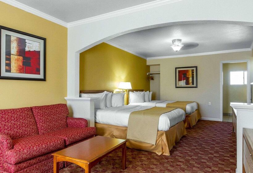 هتل Quality Inn Ukiah Downtown