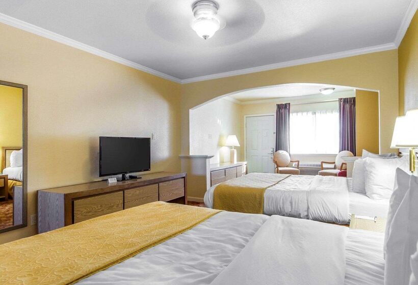 هتل Quality Inn Ukiah