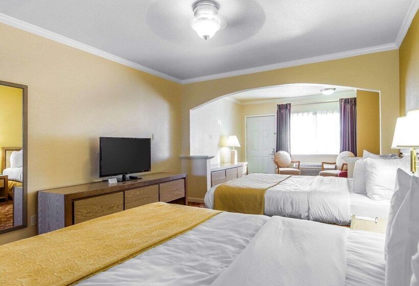 فندق Quality Inn Ukiah Downtown