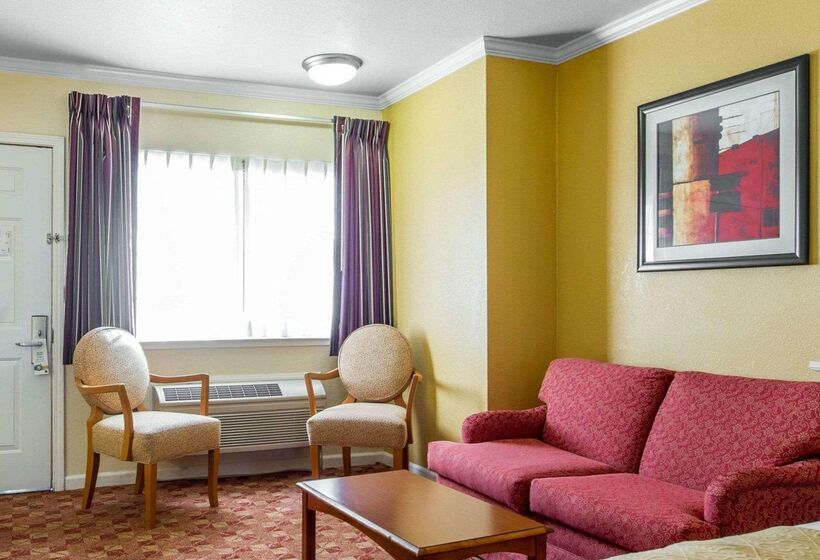 فندق Quality Inn Ukiah Downtown