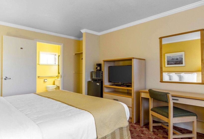 فندق Quality Inn Ukiah Downtown