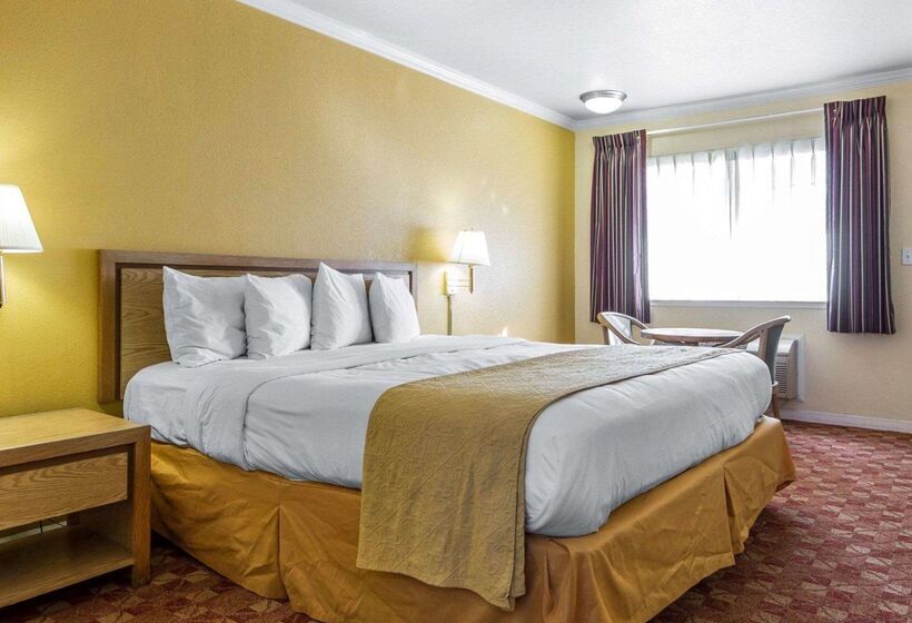 هتل Quality Inn Ukiah