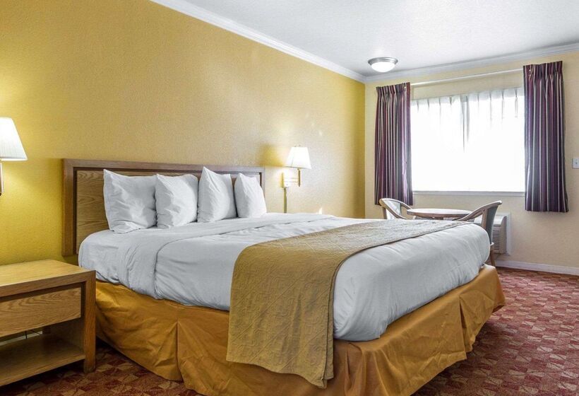 فندق Quality Inn Ukiah Downtown