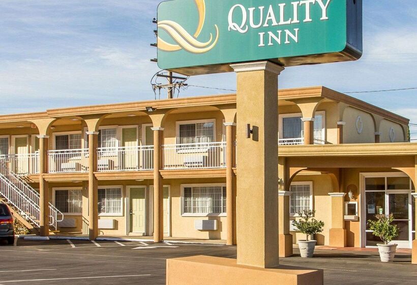 هتل Quality Inn Ukiah