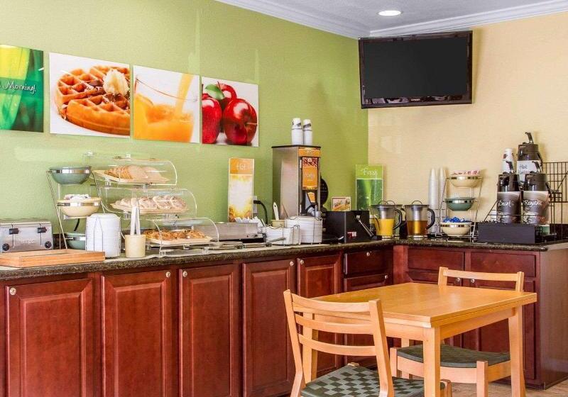 هتل Quality Inn Ukiah