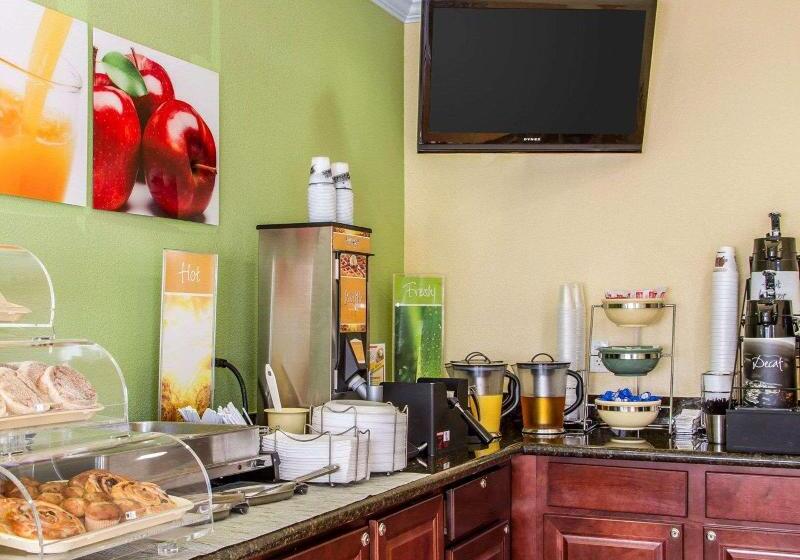هتل Quality Inn Ukiah