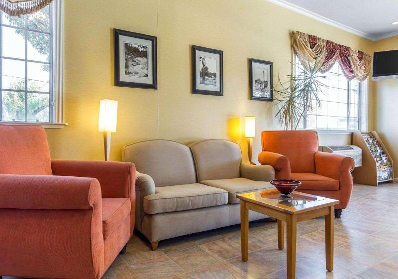 هتل Quality Inn Ukiah