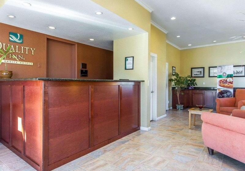هتل Quality Inn Ukiah