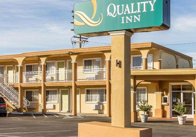 هتل Quality Inn Ukiah