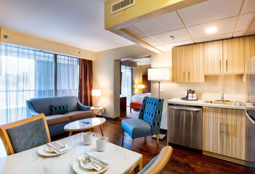 هتل Radisson  Southfielddetroit