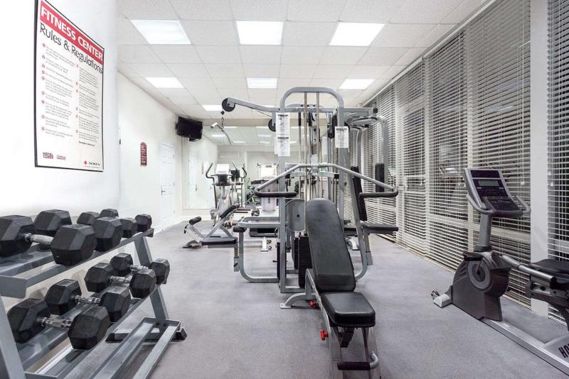 هتل Ramada By Wyndham Augusta Fort Gordon