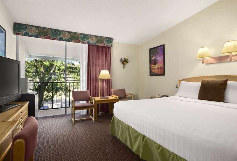 Отель Ramada By Wyndham Grand Junction