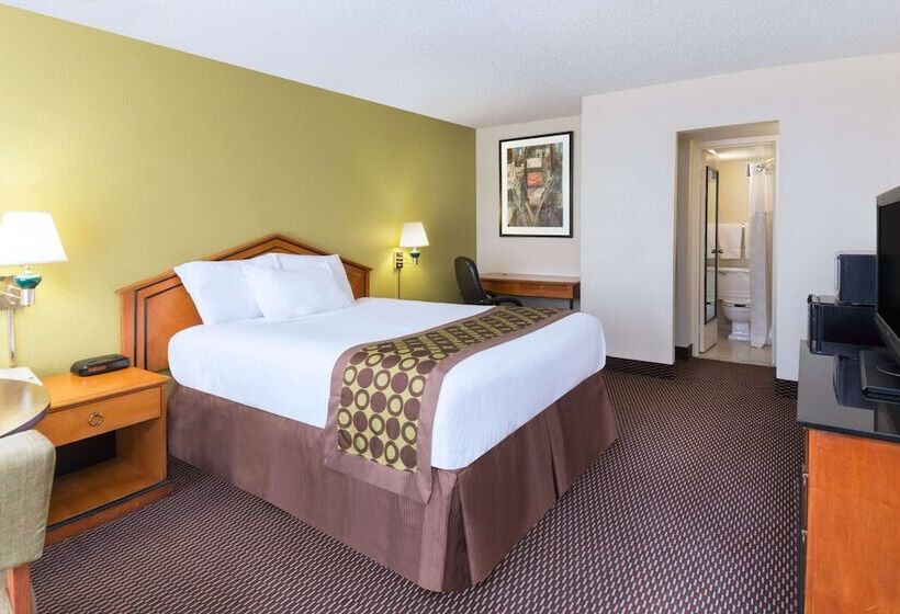 Отель Ramada By Wyndham Pikesville/baltimore North