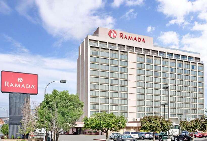 Hotel Ramada By Wyndham Reno  And Casino