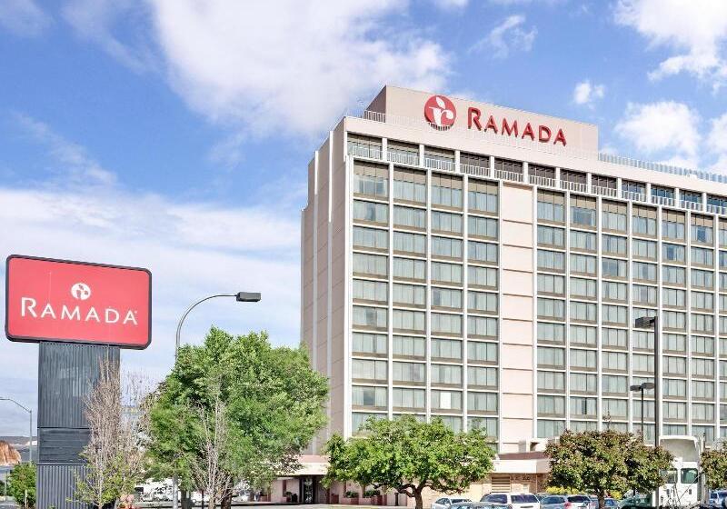 هتل Ramada By Wyndham Reno  And Casino