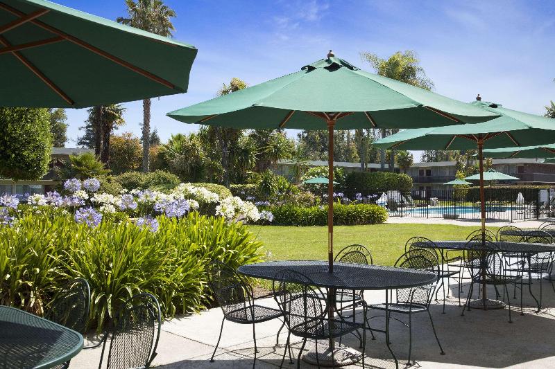 Отель Ramada By Wyndham Sunnyvale/silicon Valley