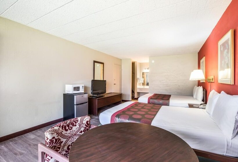 בית מלון כפרי Red Carpet Inn & Suites