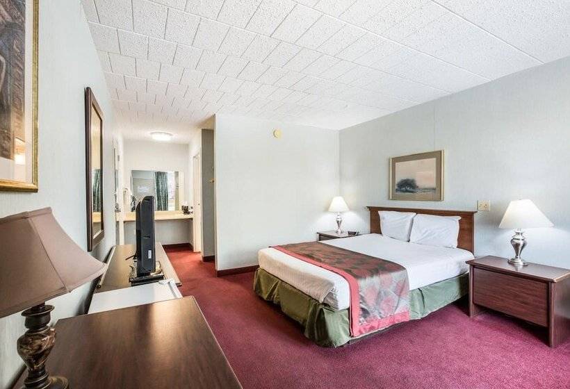 בית מלון כפרי Red Carpet Inn & Suites
