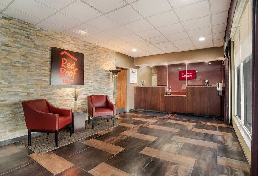 هتل Red Roof Inn Baltimore South  Glen Burnie