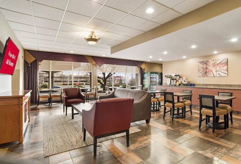 هتل Red Roof Inn Baltimore South  Glen Burnie