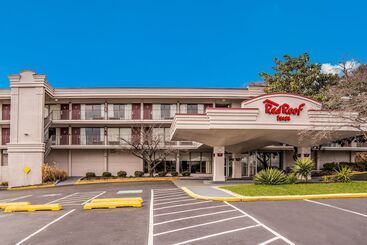 هتل Red Roof Inn Baltimore South Glen Burnie