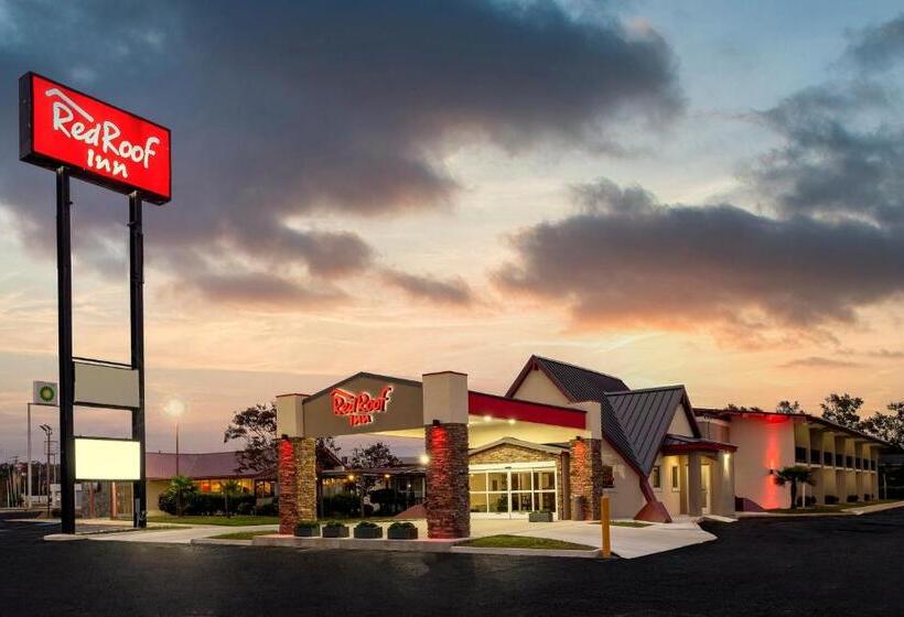 هتل Red Roof Inn Lumberton
