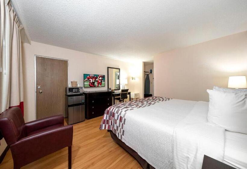 هتل Red Roof Inn Lumberton
