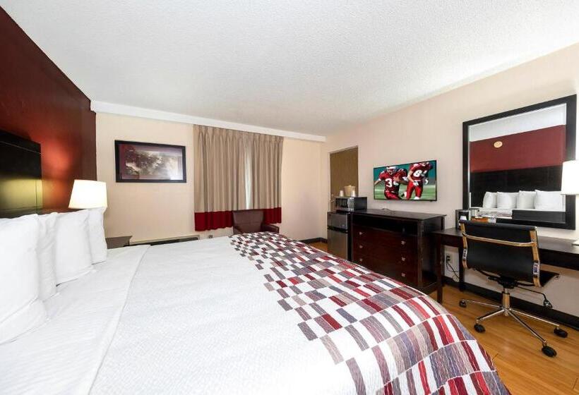 هتل Red Roof Inn Lumberton