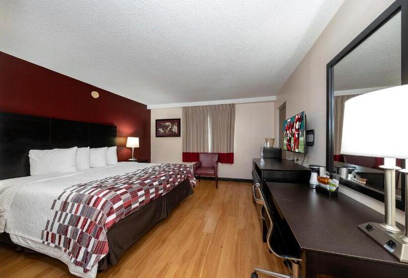 هتل Red Roof Inn Lumberton