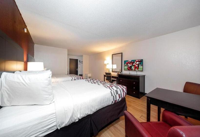 هتل Red Roof Inn Lumberton