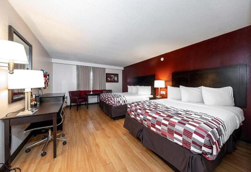 هتل Red Roof Inn Lumberton
