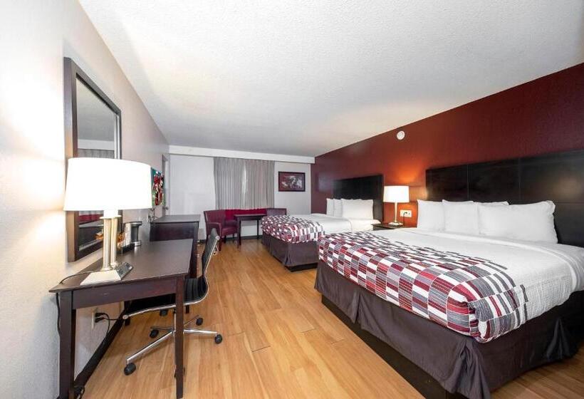 هتل Red Roof Inn Lumberton