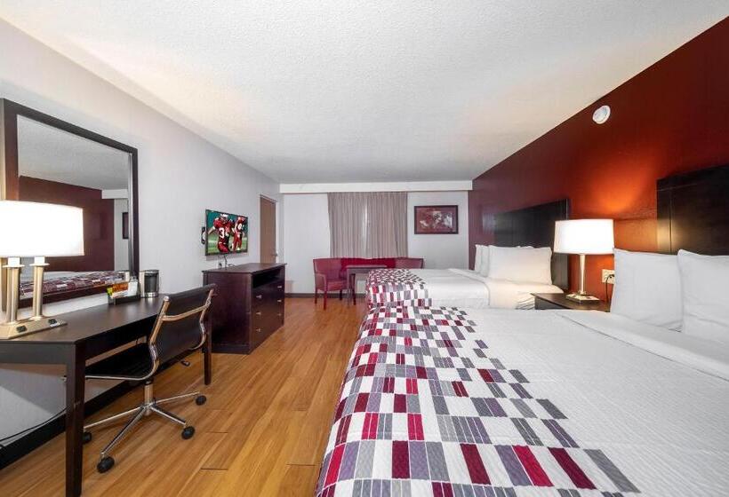 هتل Red Roof Inn Lumberton