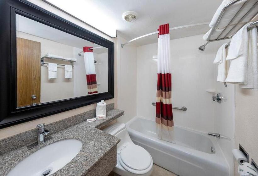 هتل Red Roof Inn Lumberton