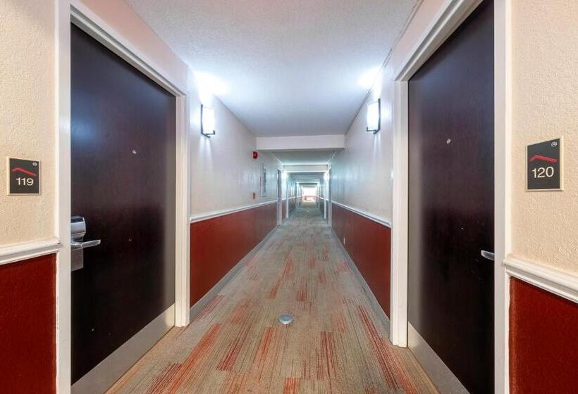 هتل Red Roof Inn Lumberton