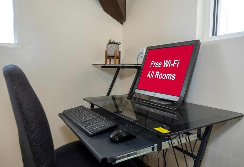 هتل Red Roof Inn Lumberton