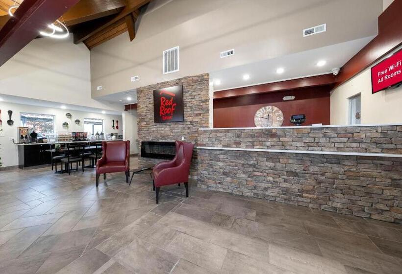 هتل Red Roof Inn Lumberton
