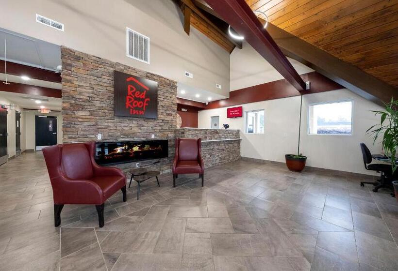 هتل Red Roof Inn Lumberton