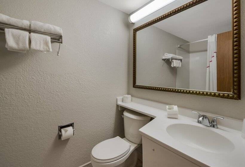 酒店 Red Roof Inn And Suites Newark University
