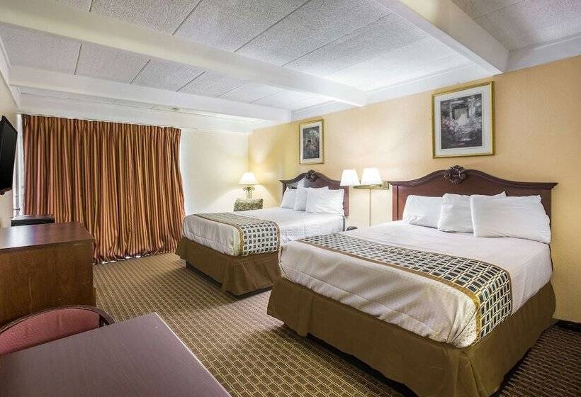 هتل Super 8 By Wyndham Macon Ga