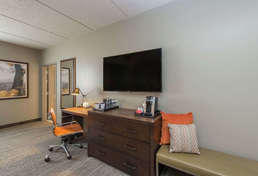 هتل Saranac Curio Collection By Hilton