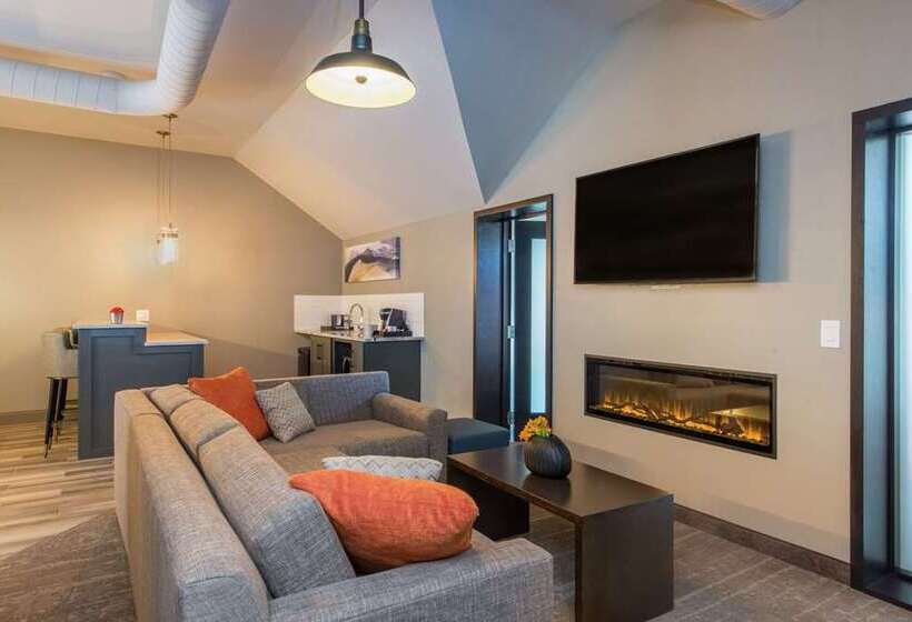 هتل Saranac Curio Collection By Hilton