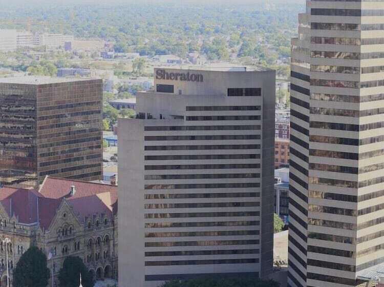 فندق Sheraton Columbus  At Capitol Square