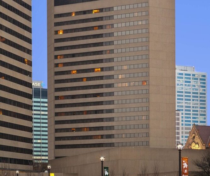 فندق Sheraton Columbus  At Capitol Square