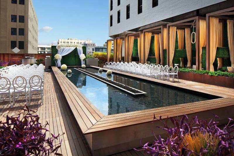 فندق Sheraton Grand Los Angeles