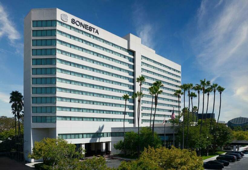 هتل Sonesta Irvine John Wayne Airport