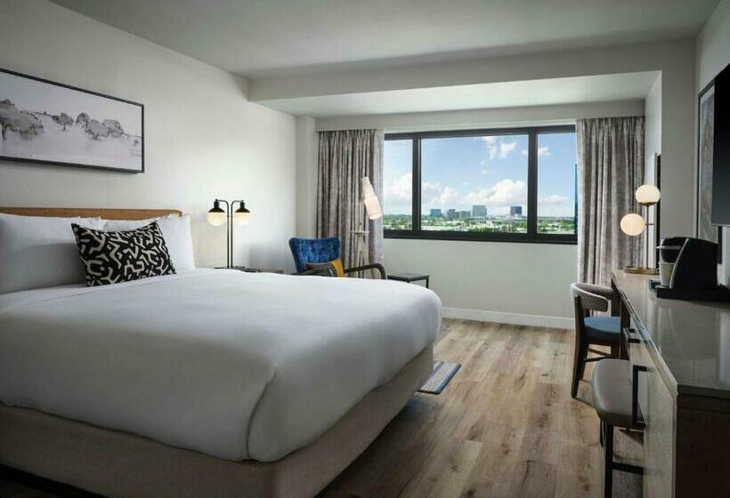 هتل Sonesta Irvine John Wayne Airport
