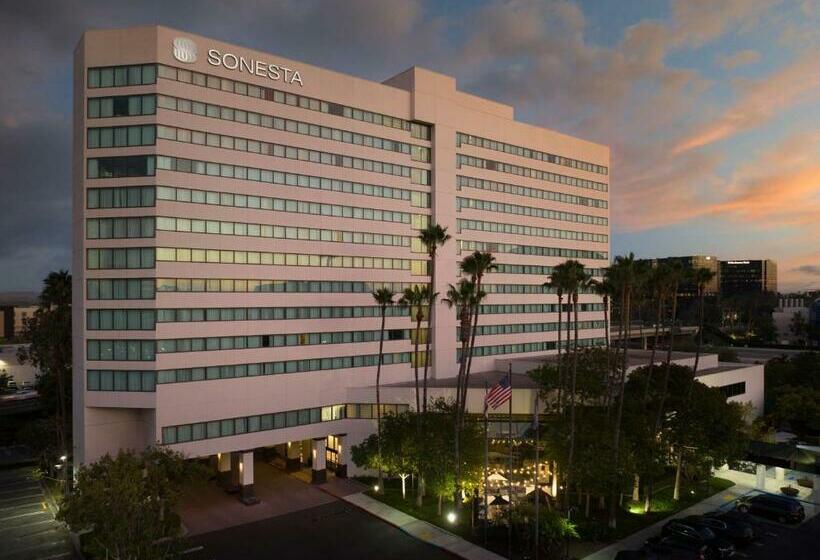 هتل Sonesta Irvine John Wayne Airport